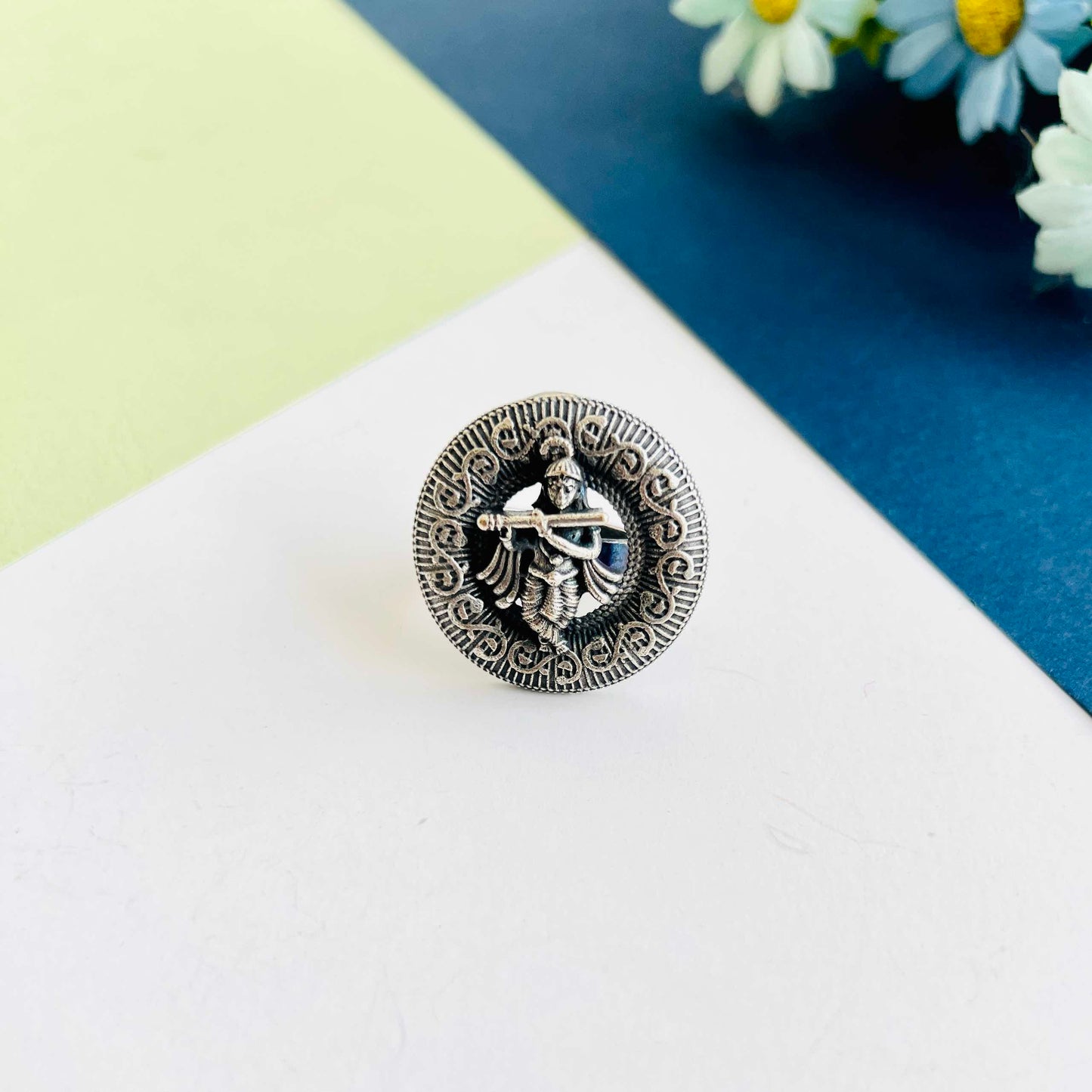 Krishna Ring