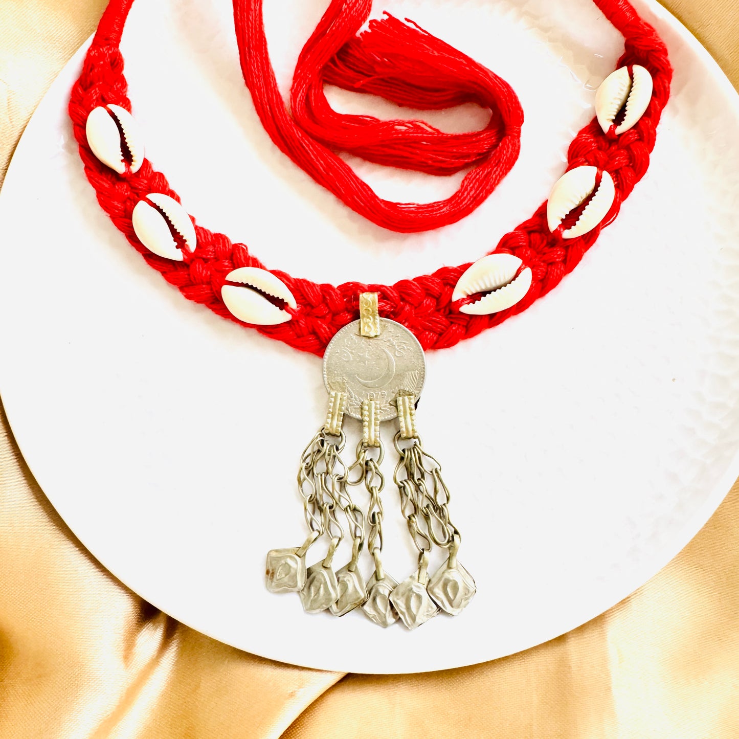 Gulrang Necklace