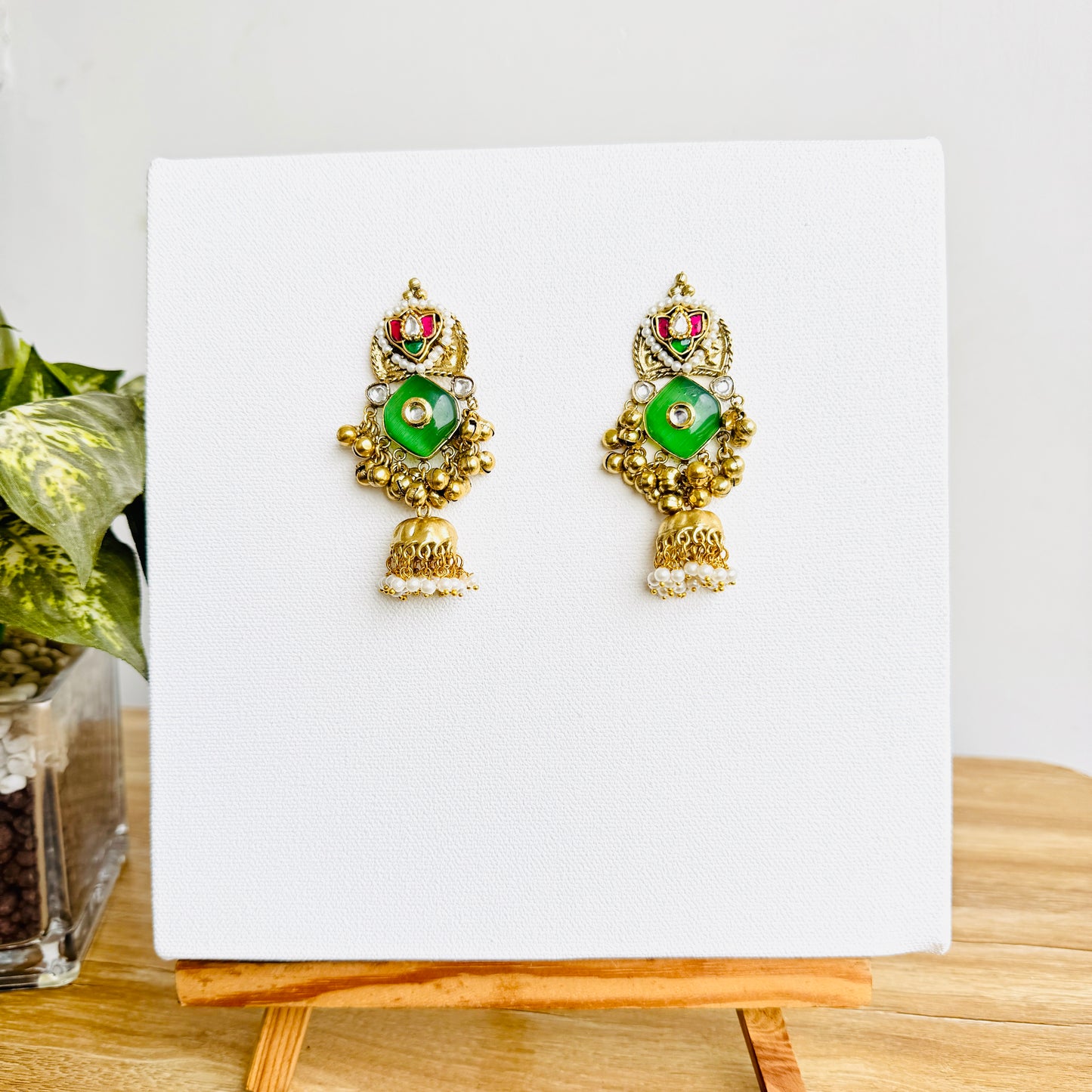 Pranavi Earring