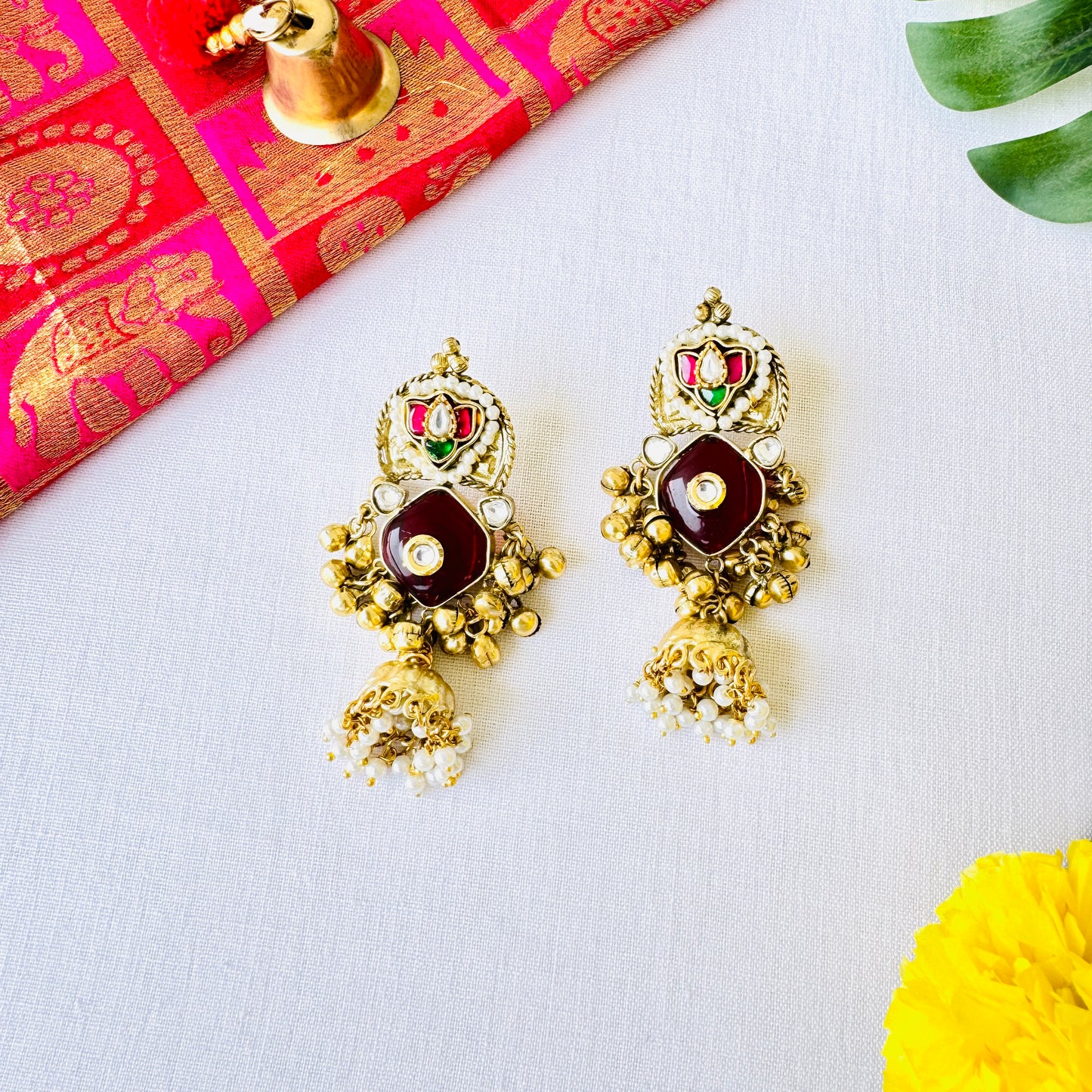 Siya Earring