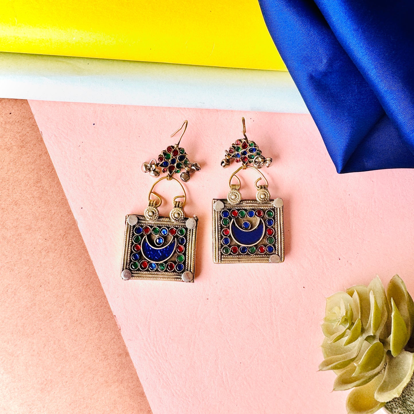 Nazy Earrings