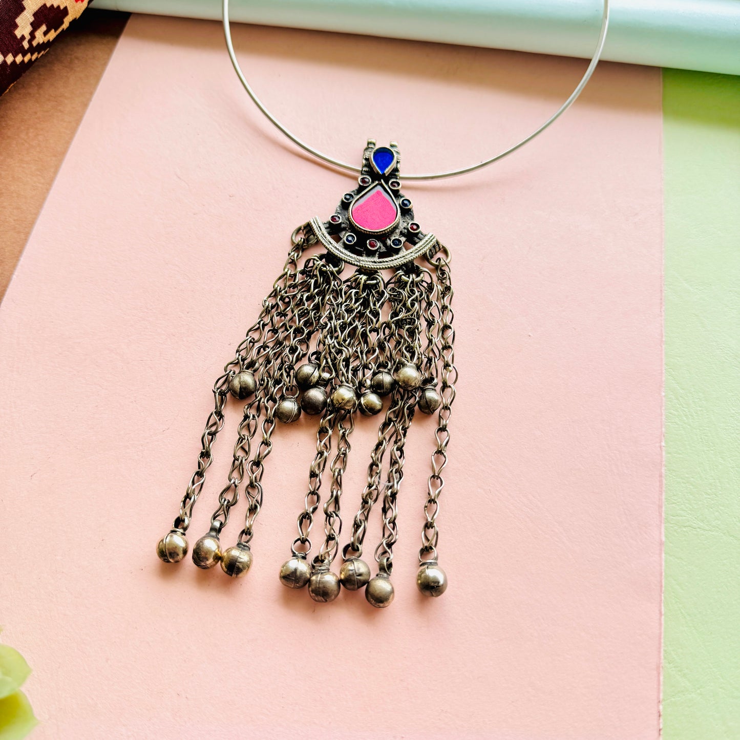 Tahsin Necklace