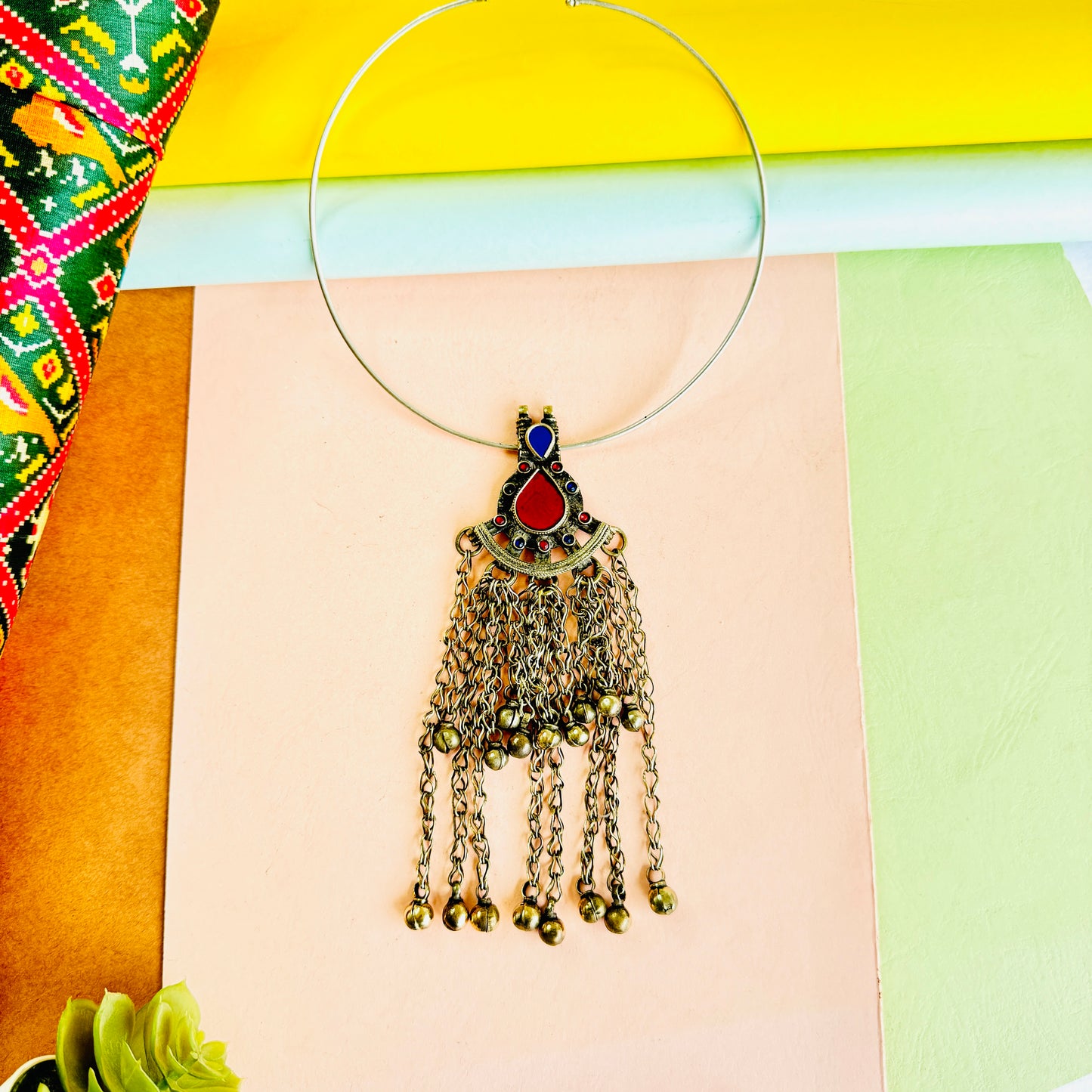 Tahsin Necklace