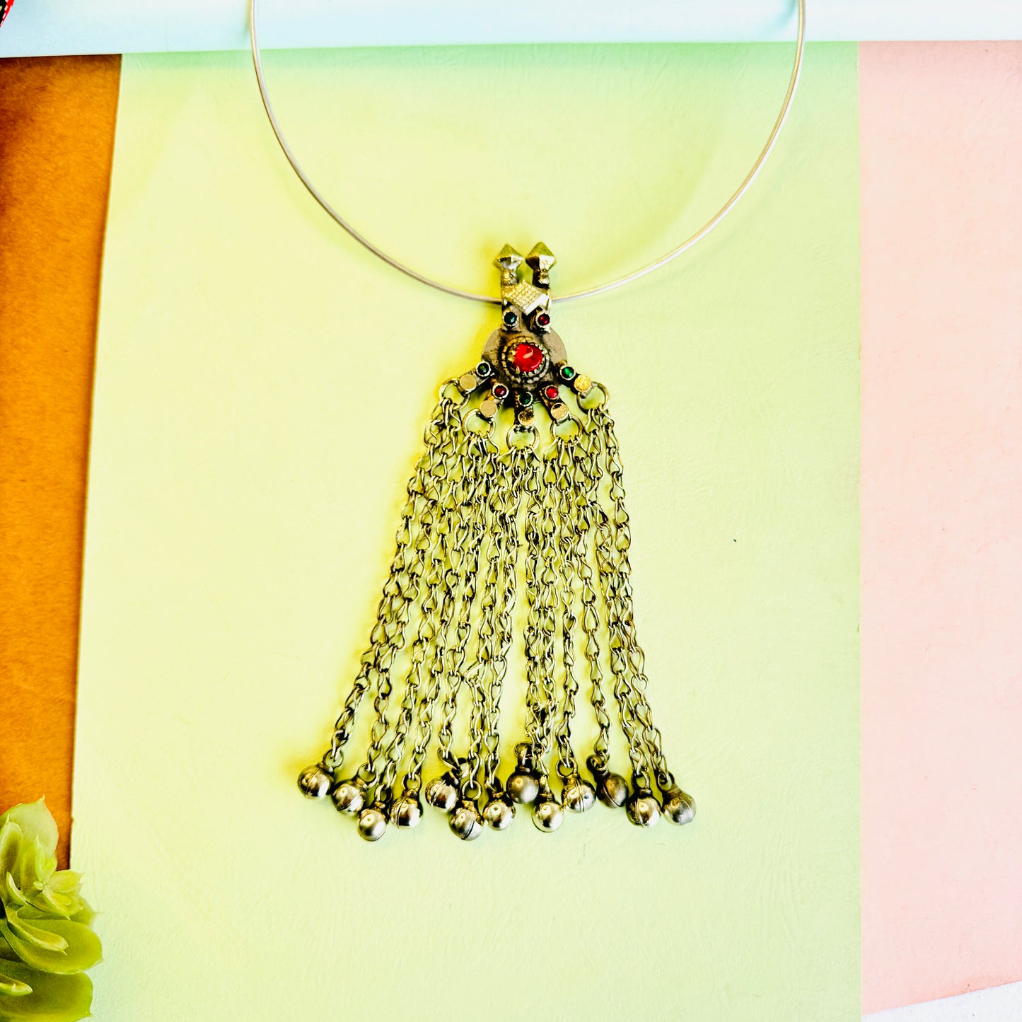 Sahar Necklace