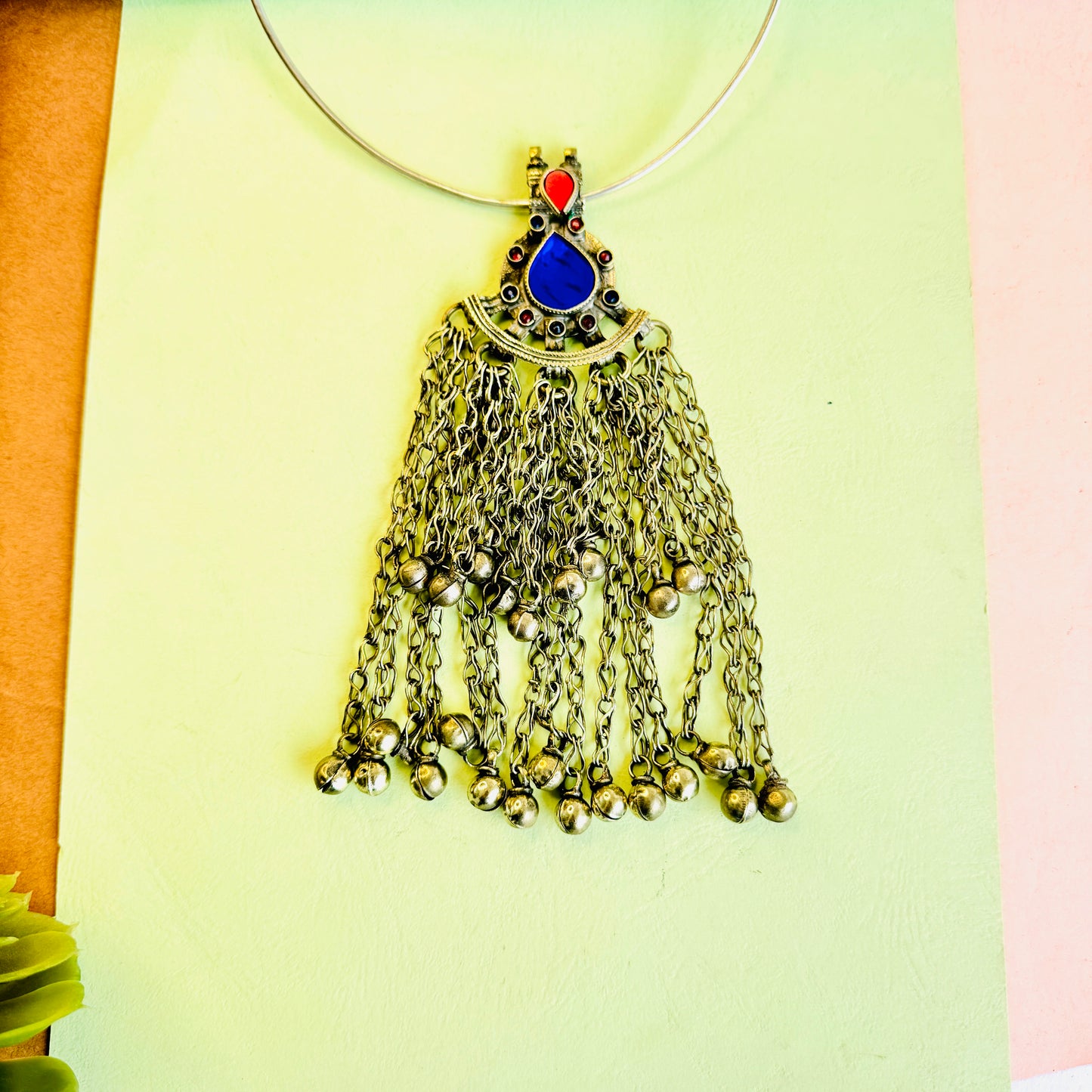 Parisa Necklace