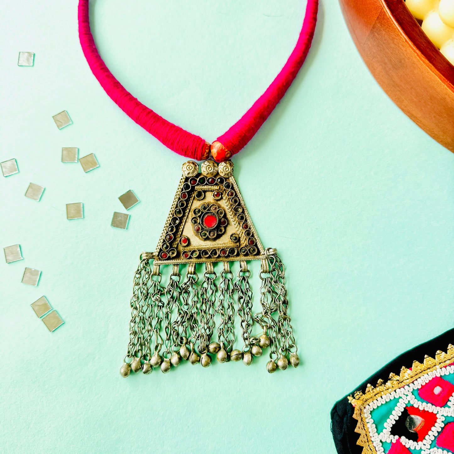 Mahra Necklace