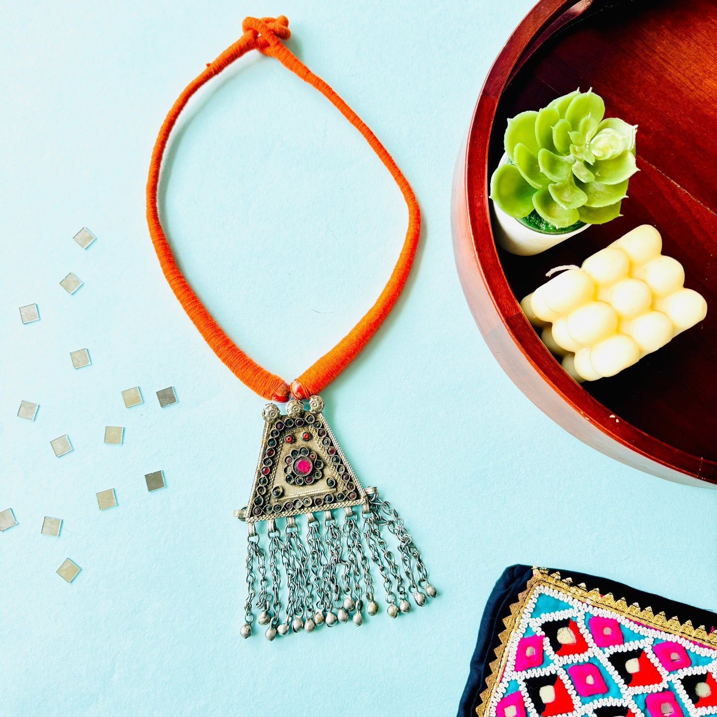 Hasifa Necklace