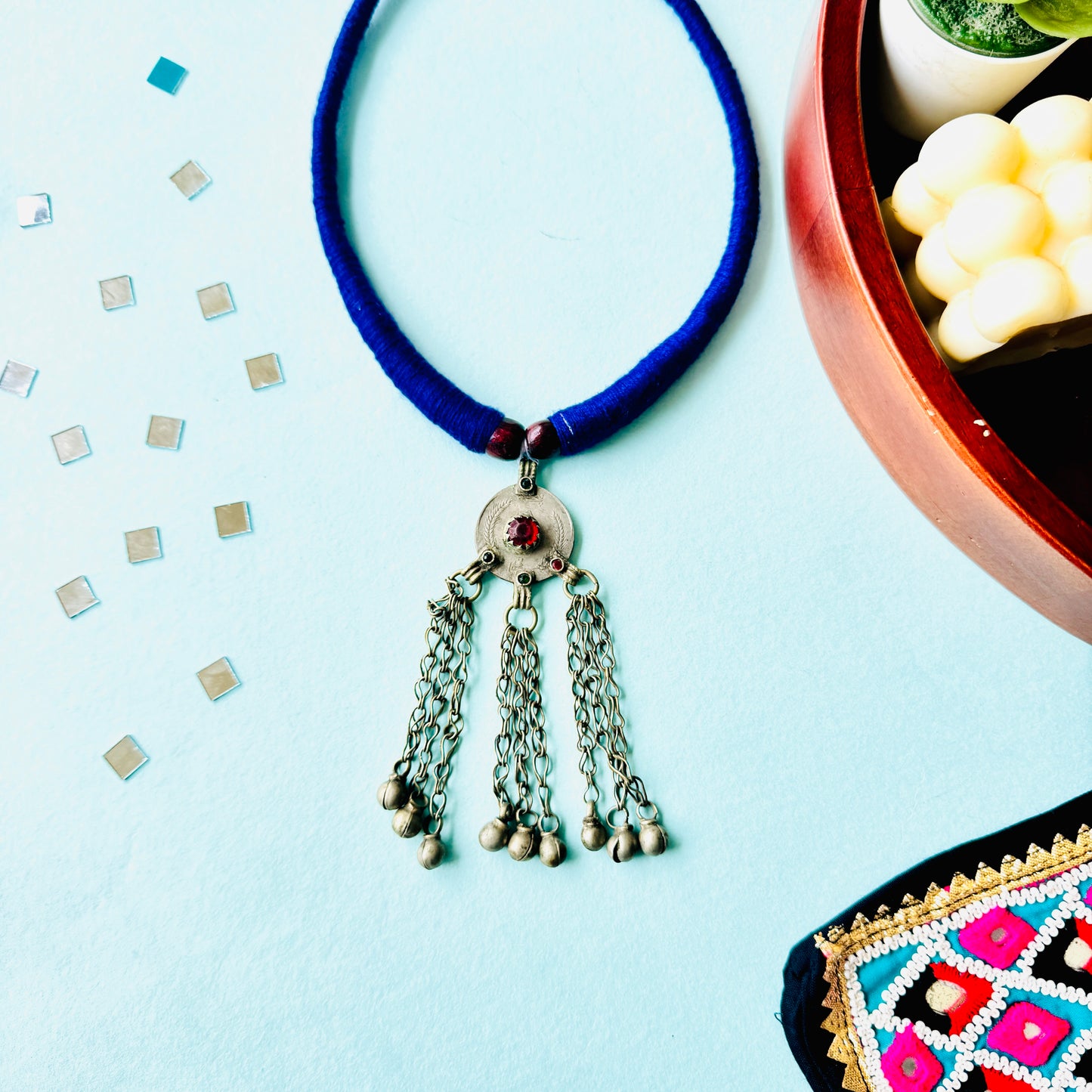 Bazya Necklace