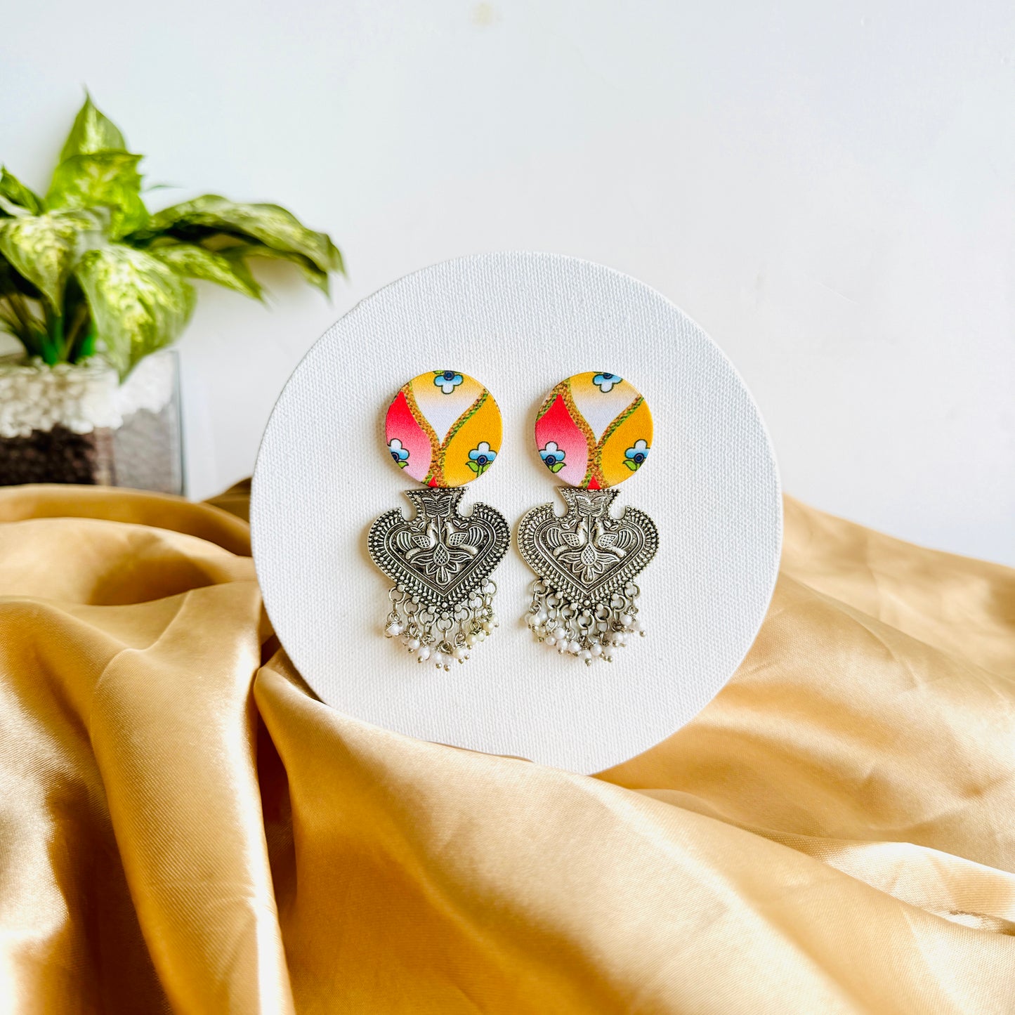 Meshwa Earring