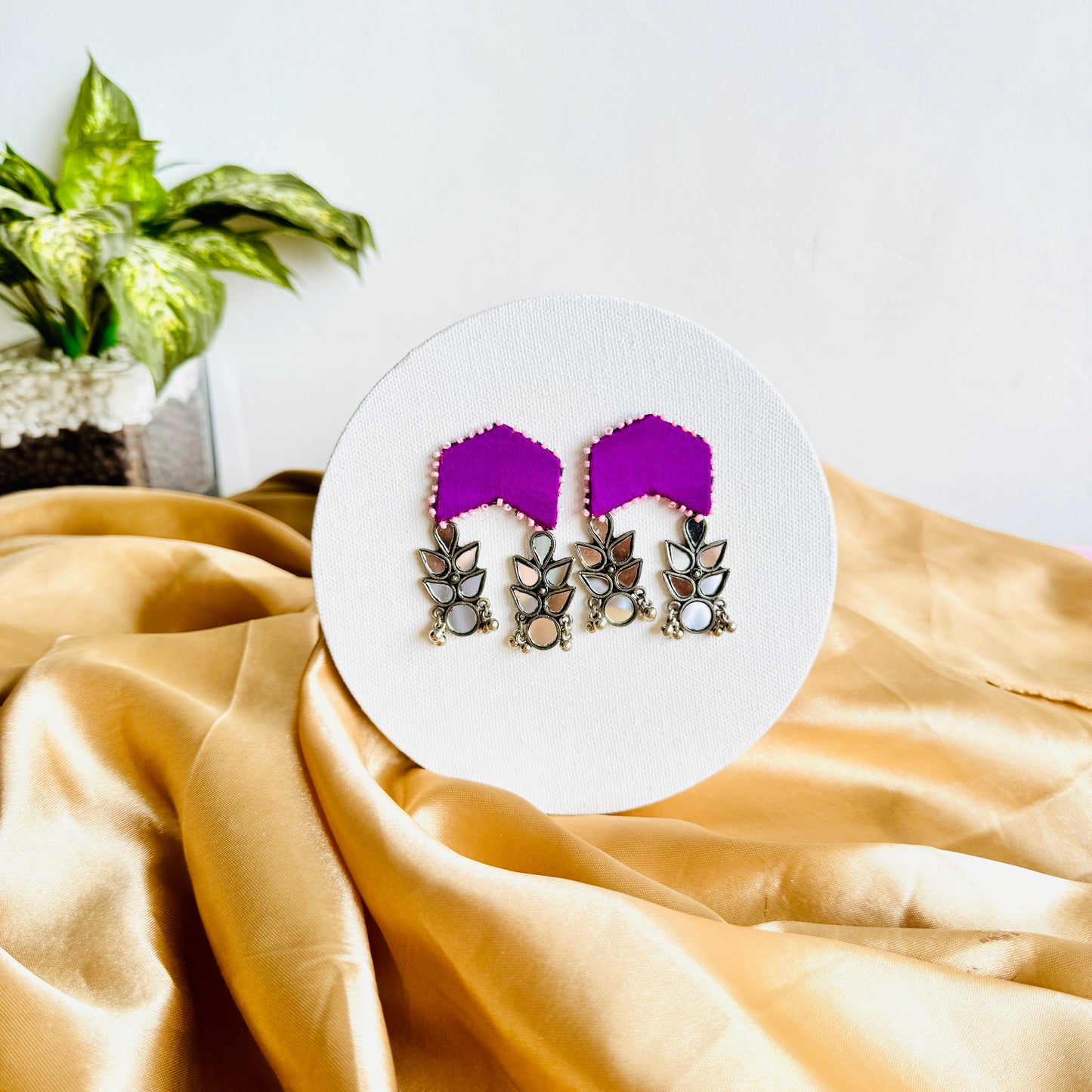 Jinkal Earring