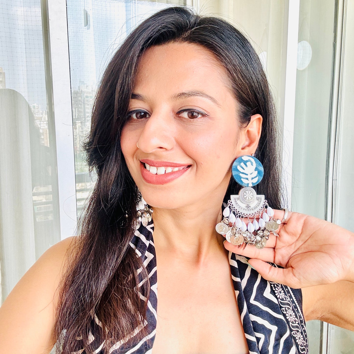 Hasti Earring