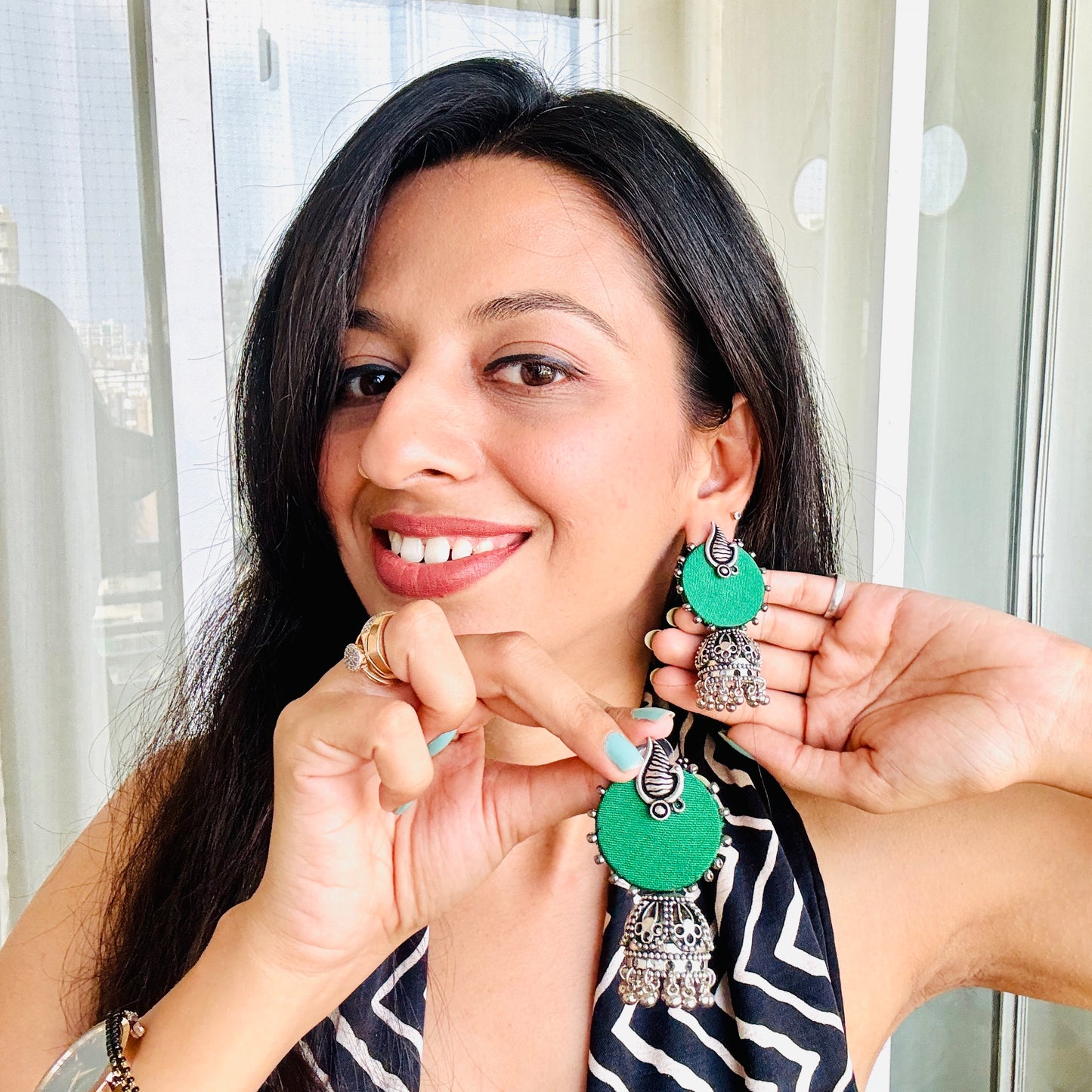 Isha Earring