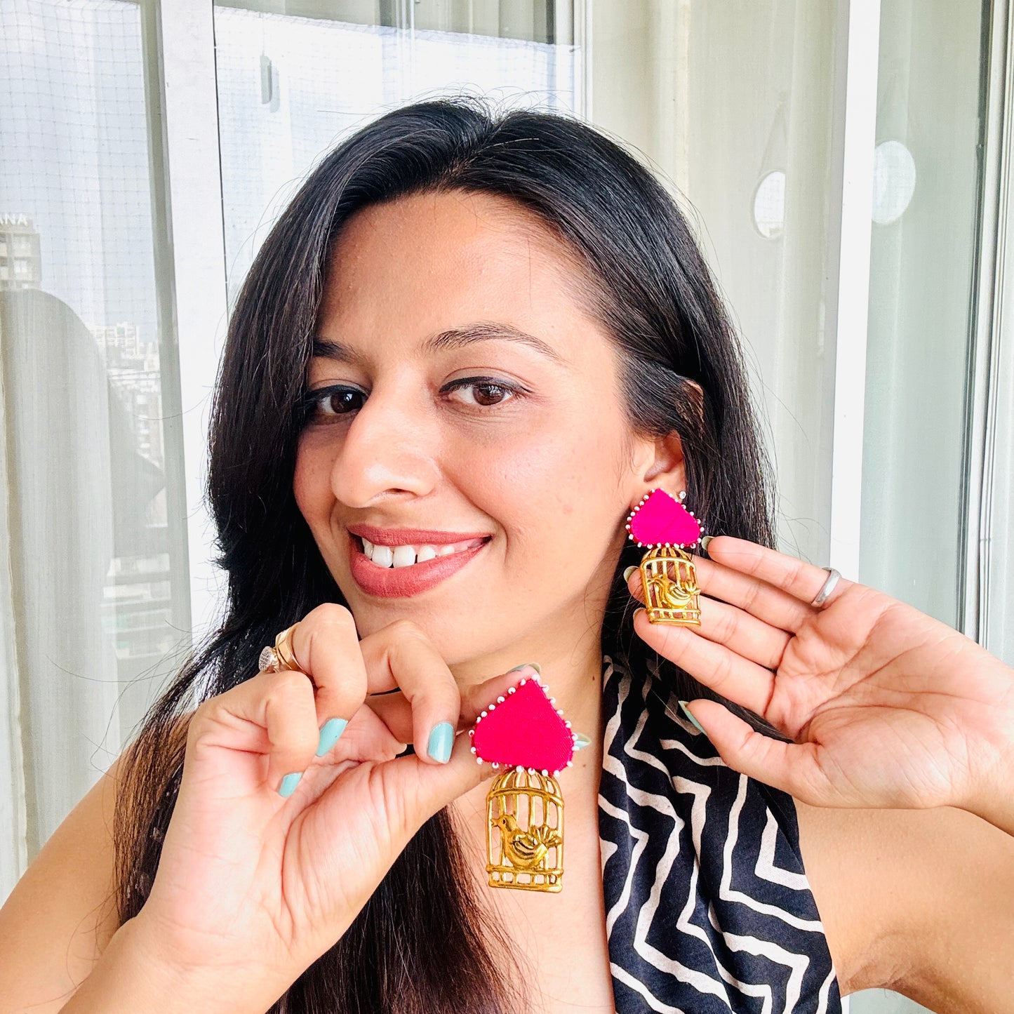 Pinal Earring