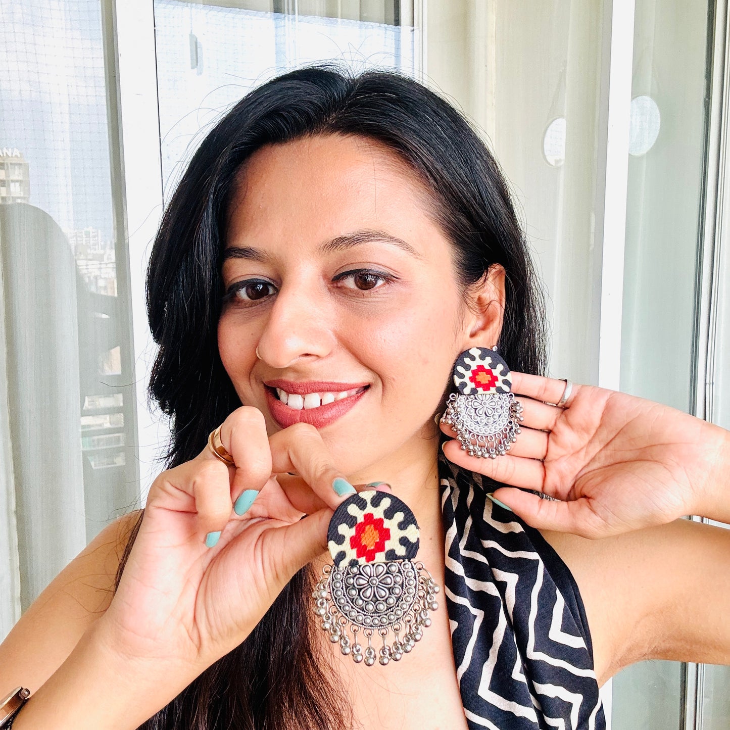 Meera Earring