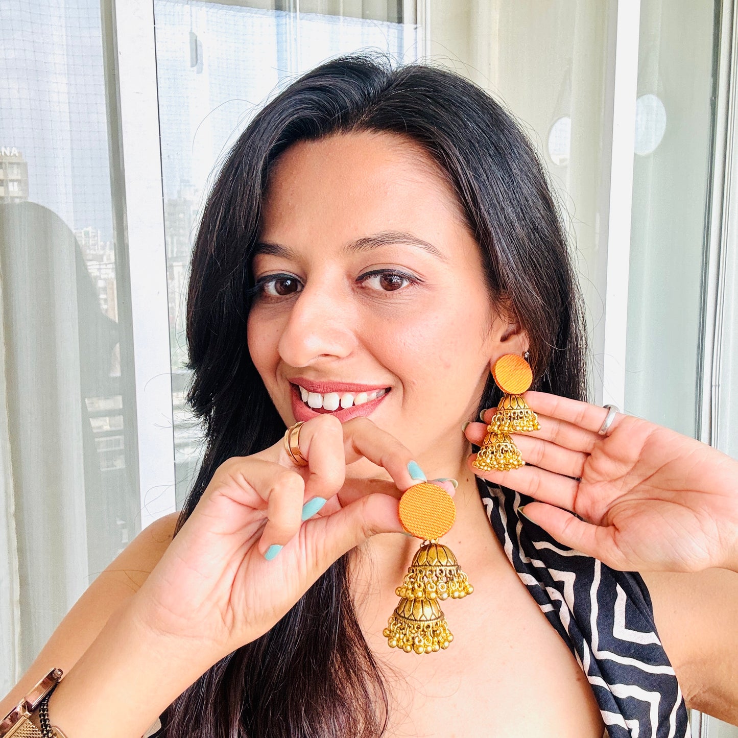Naira Earring