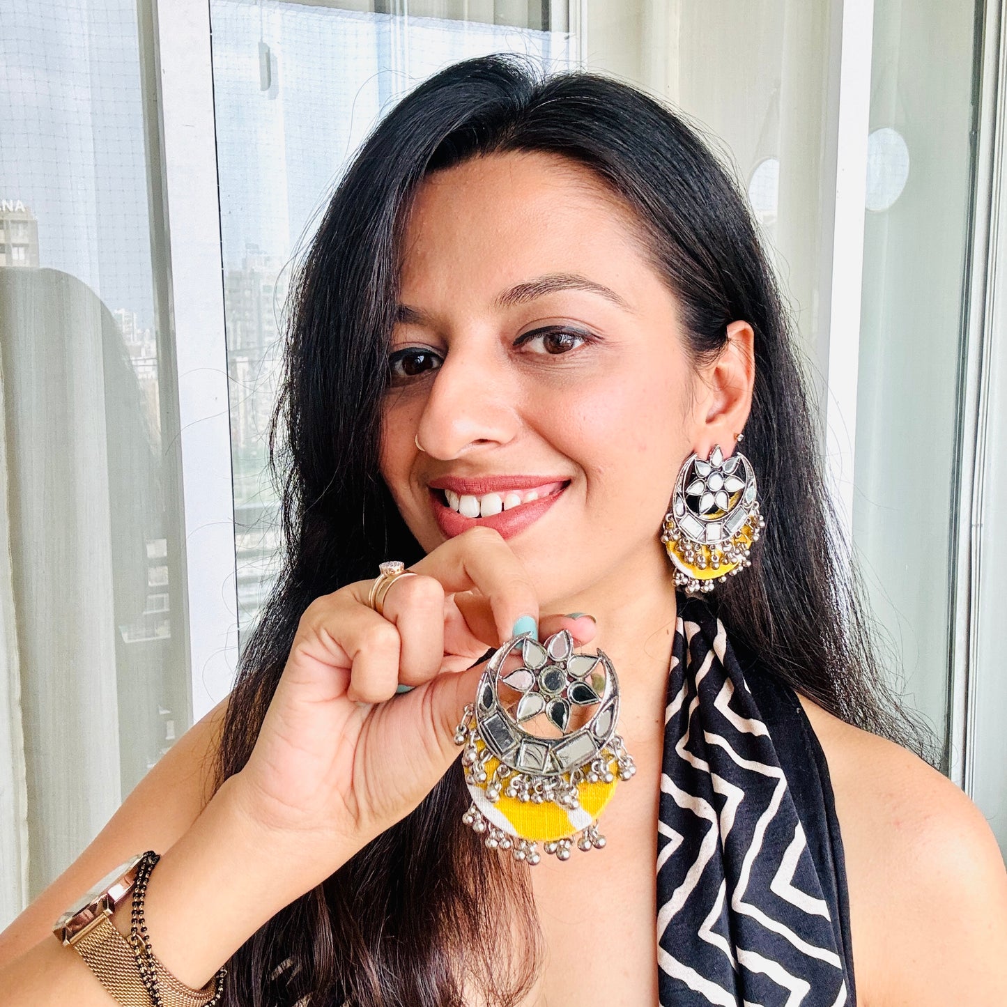 Amayra Earring