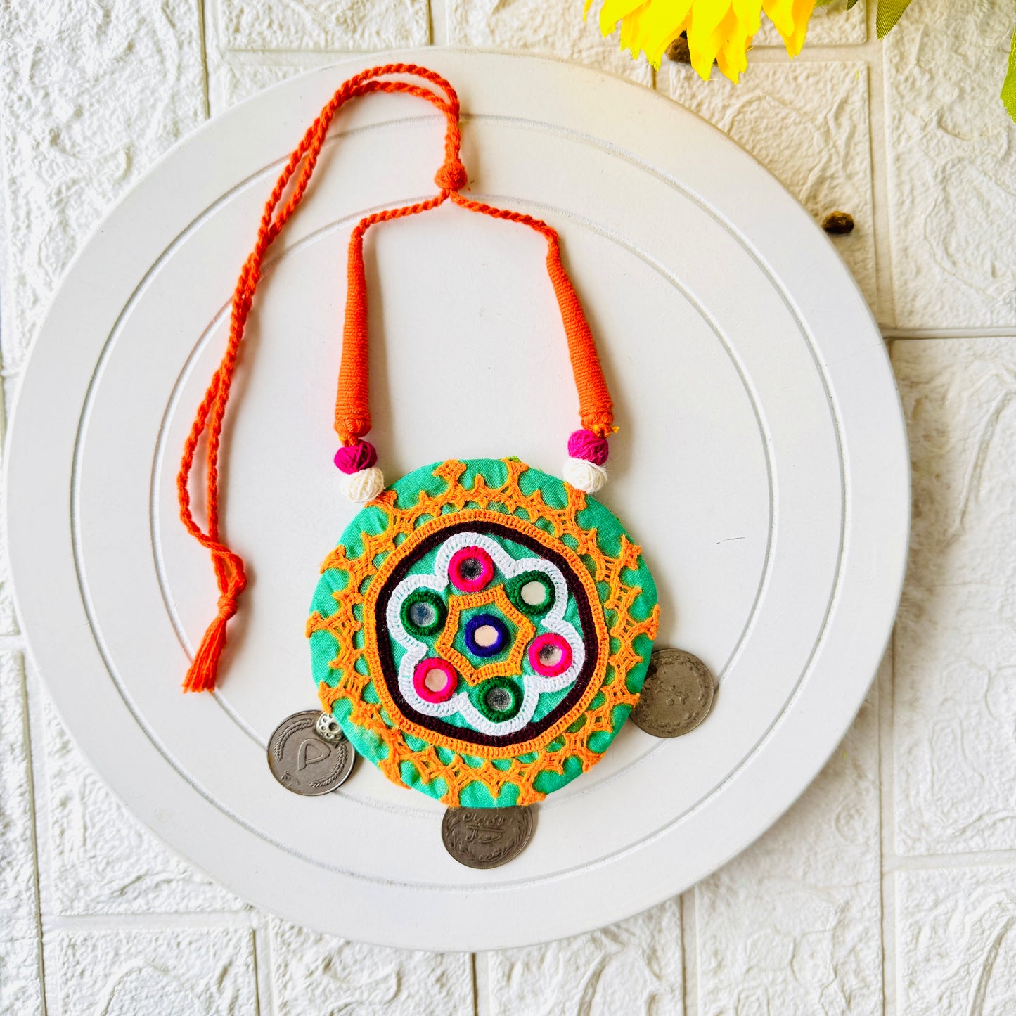Noor Necklace