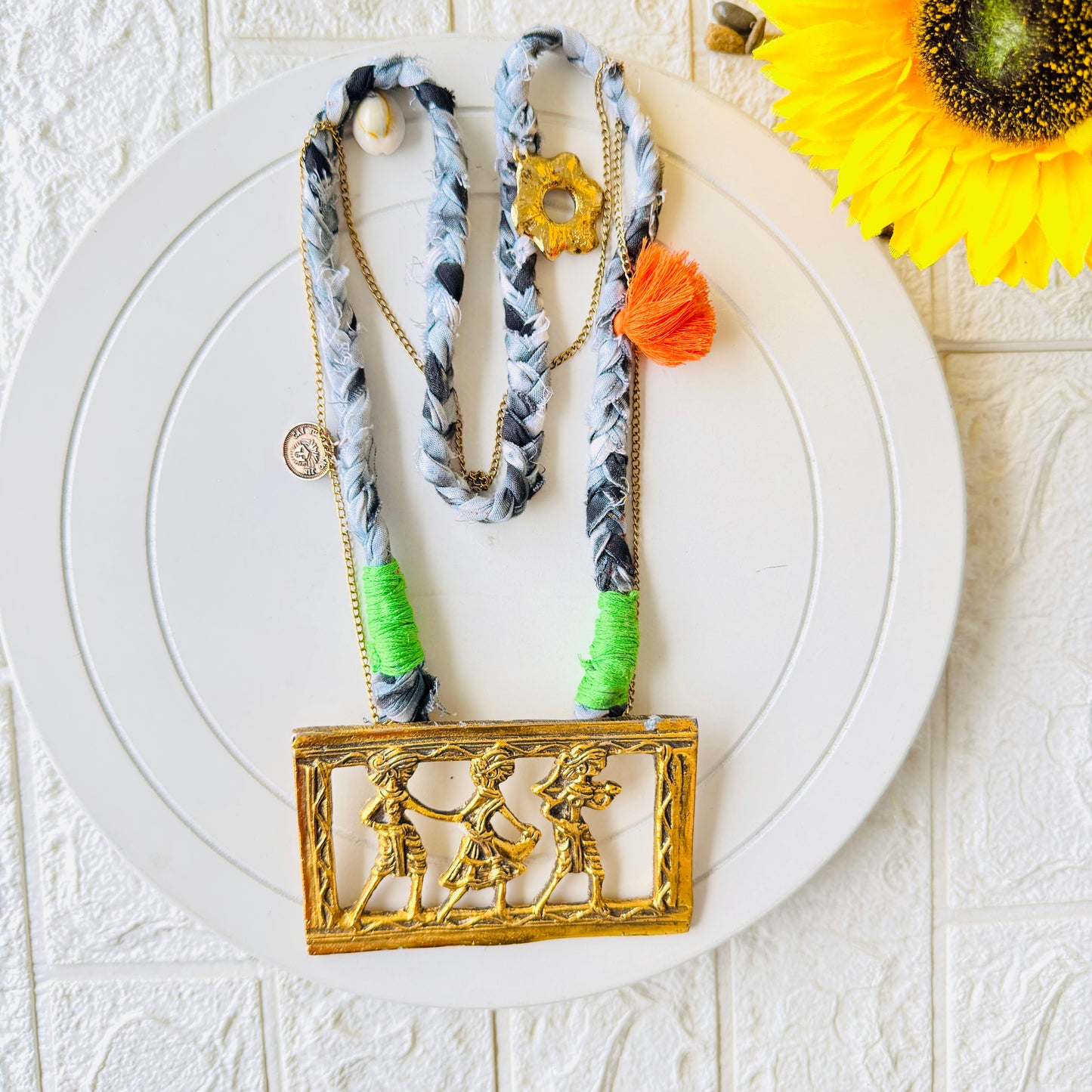 Siddhi Necklace