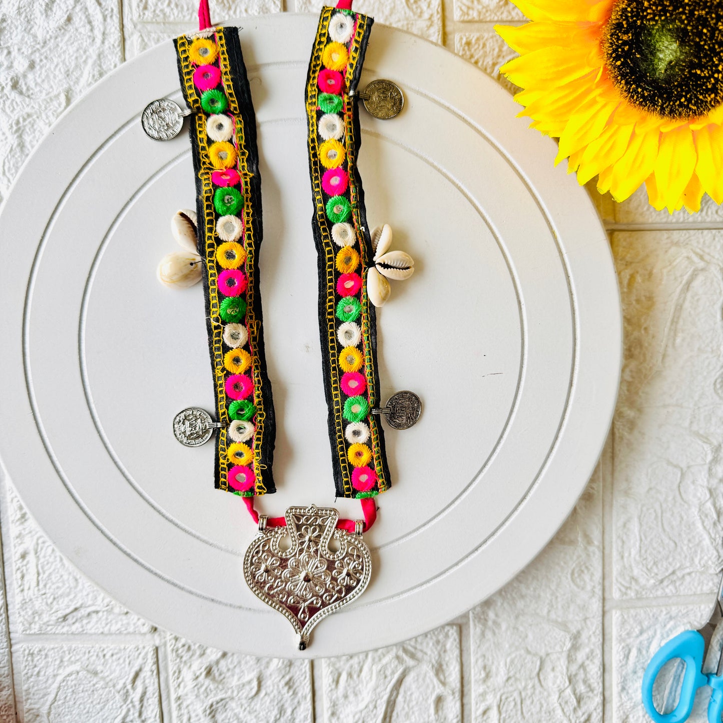 Shalvi Necklace