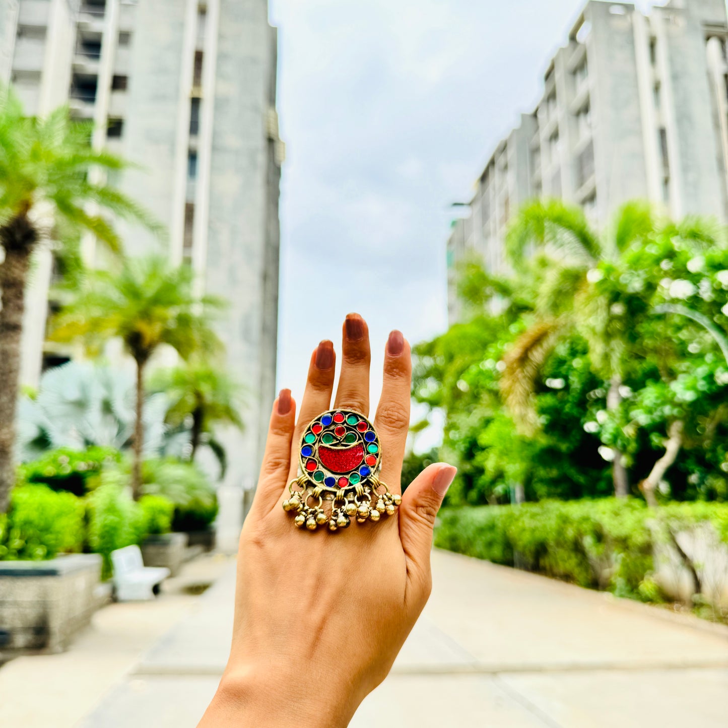 Zahra Ring
