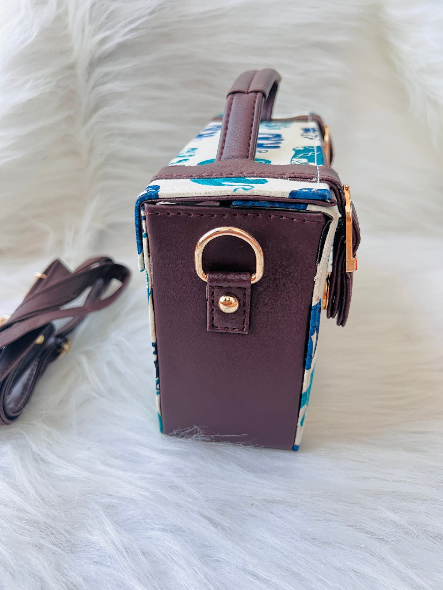 Elephant Box Sling Bag
