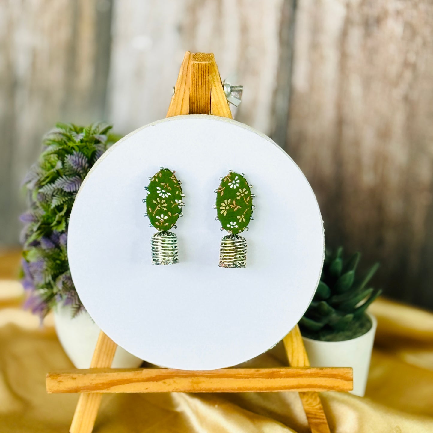 Ruhi Earring