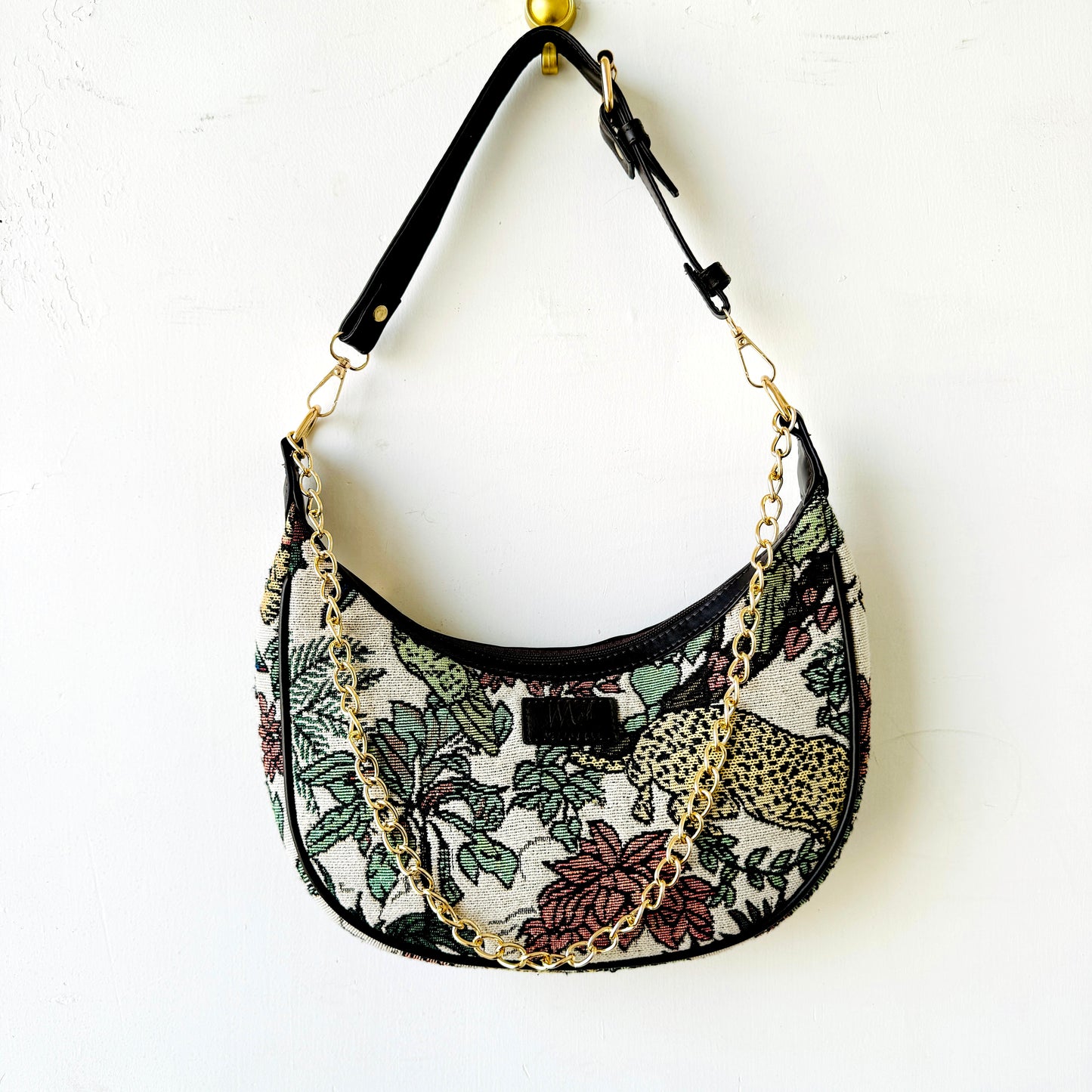 Jungle safari Moon Bag