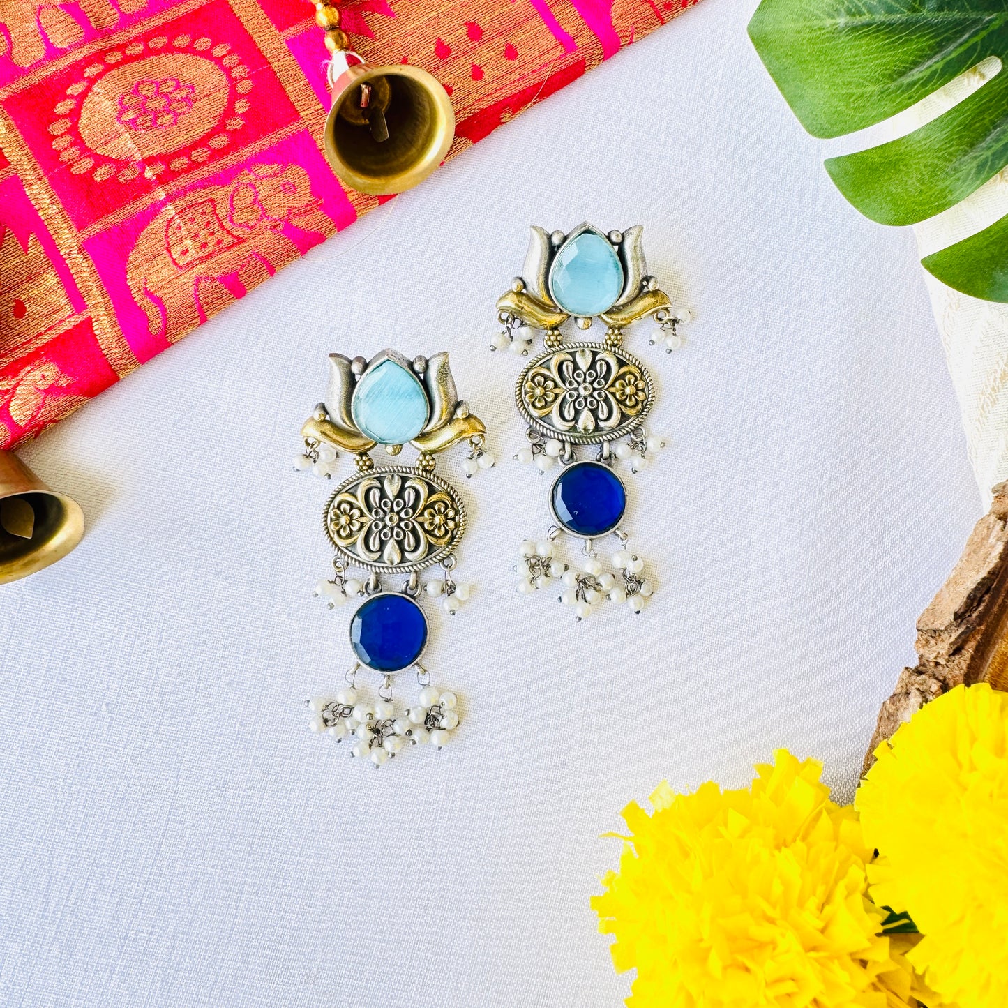 Mrinali Earring