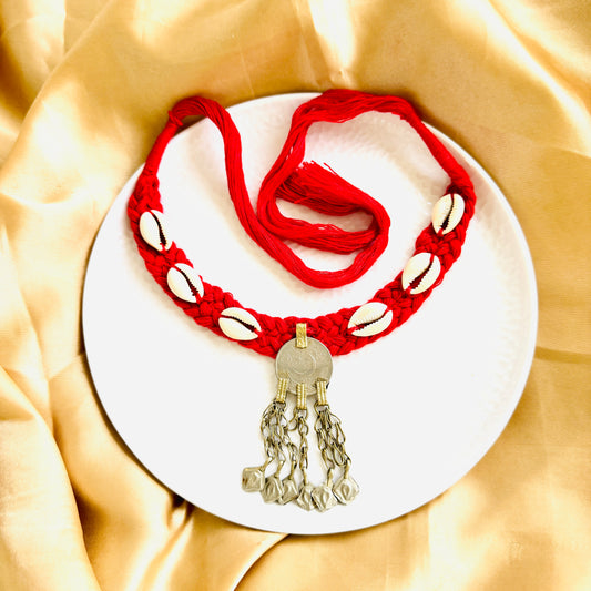 Gulrang Necklace