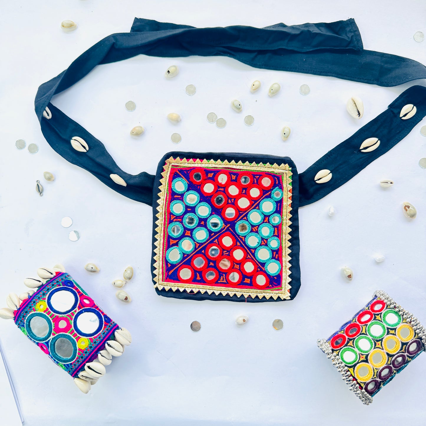 Dhriti Navratri Belt