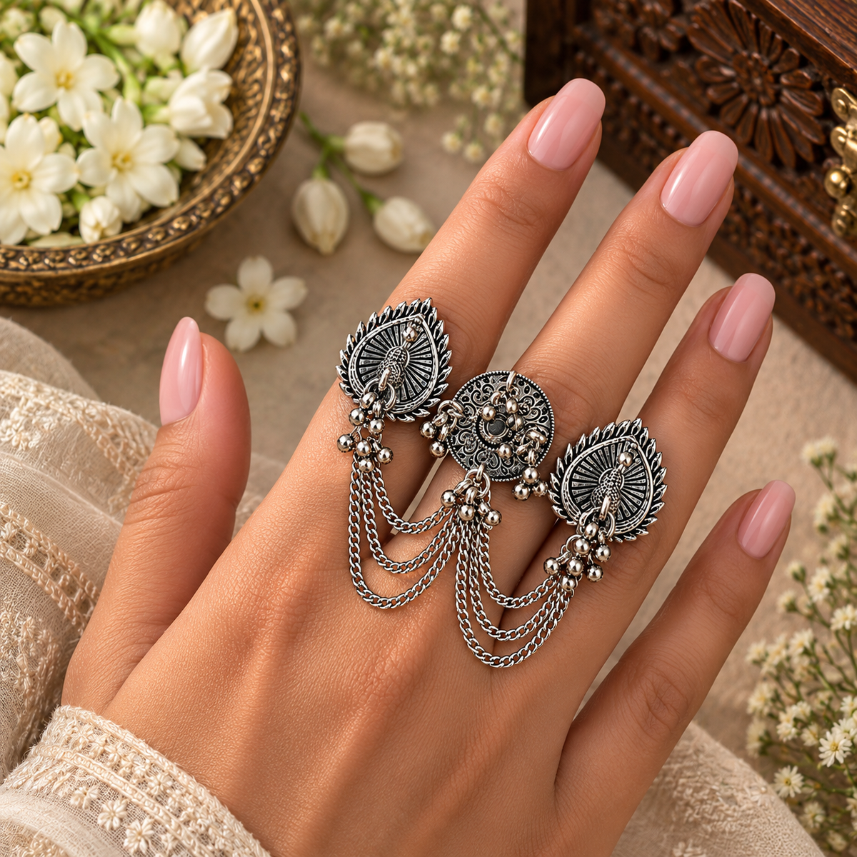 Laya Ring