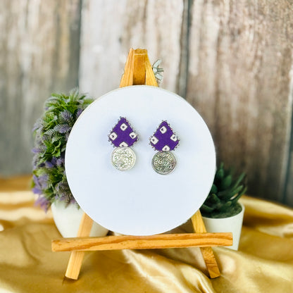 Prisha Earring