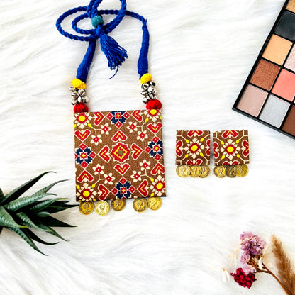 Patola Coin Set