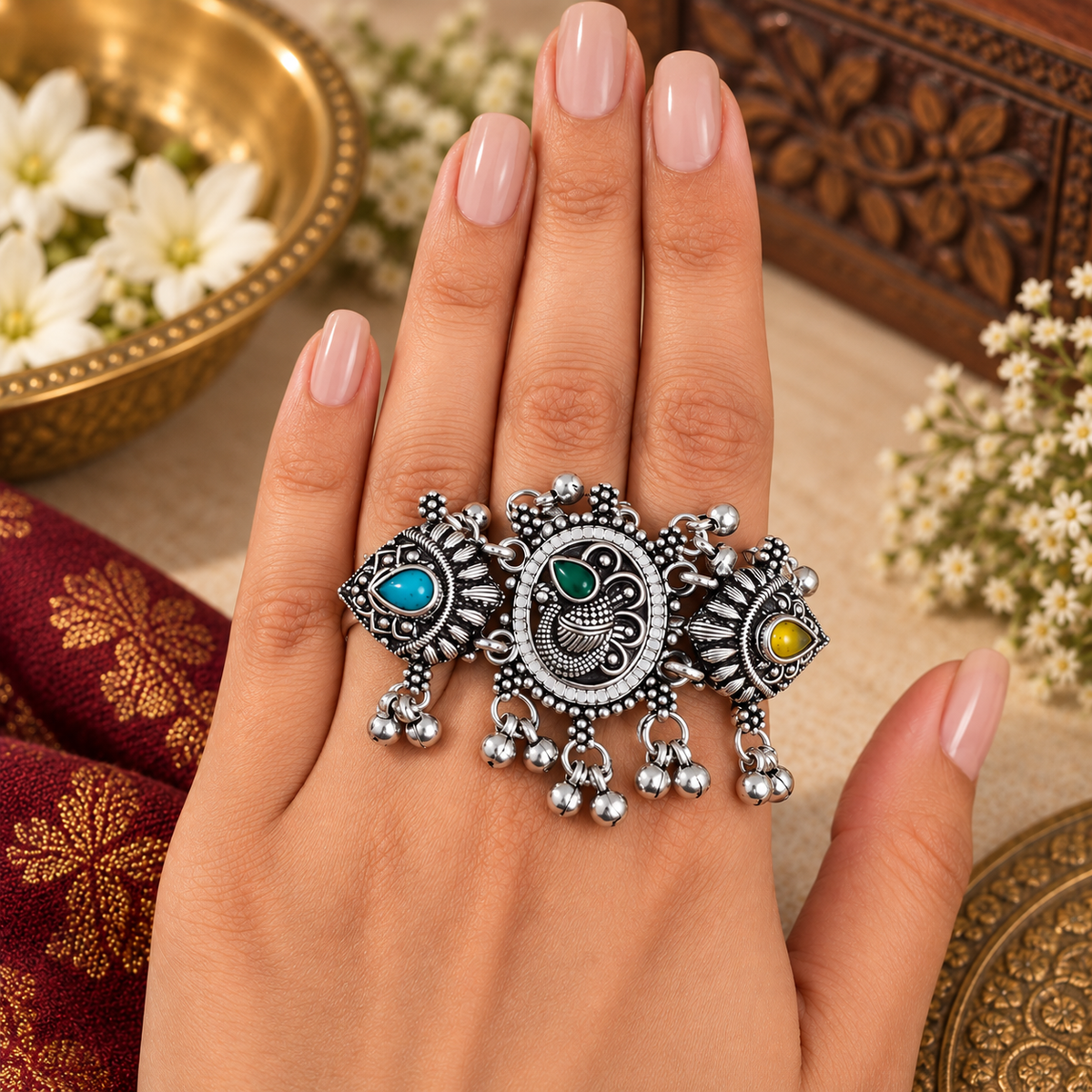 Keisha Ring