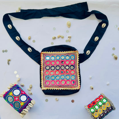 Kaira Navratri Belt