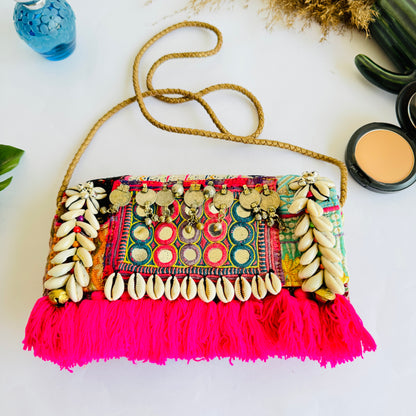 Ilisa Banjara Bag