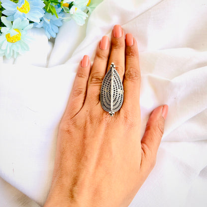 Leaf Ring