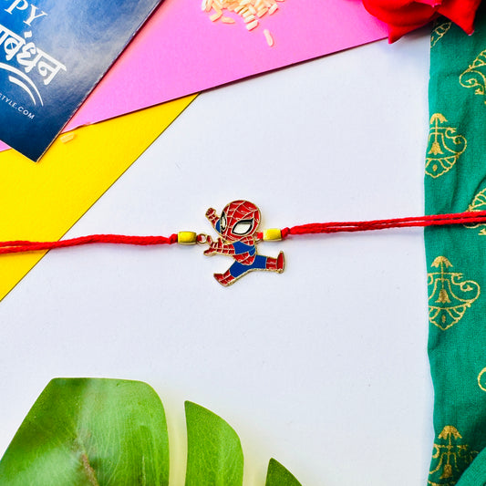 Spider Man Rakhi