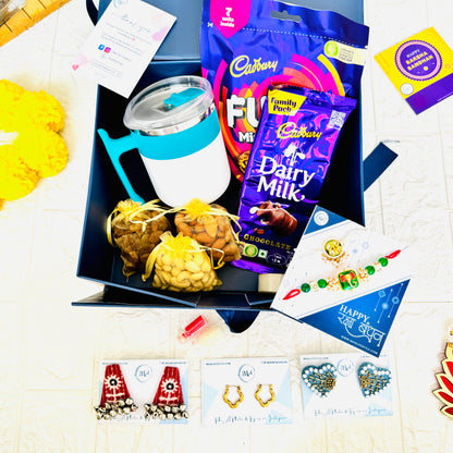Bundle of joy Hamper For Bhai + Bhabhi