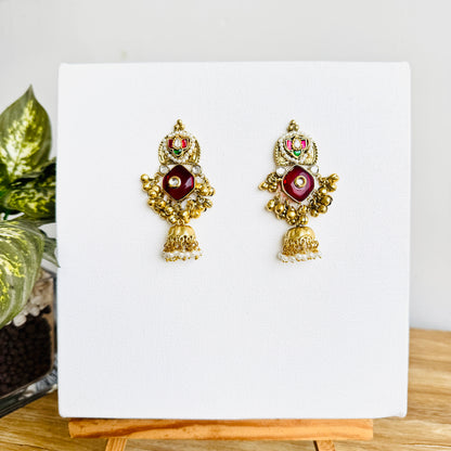 Siya Earring