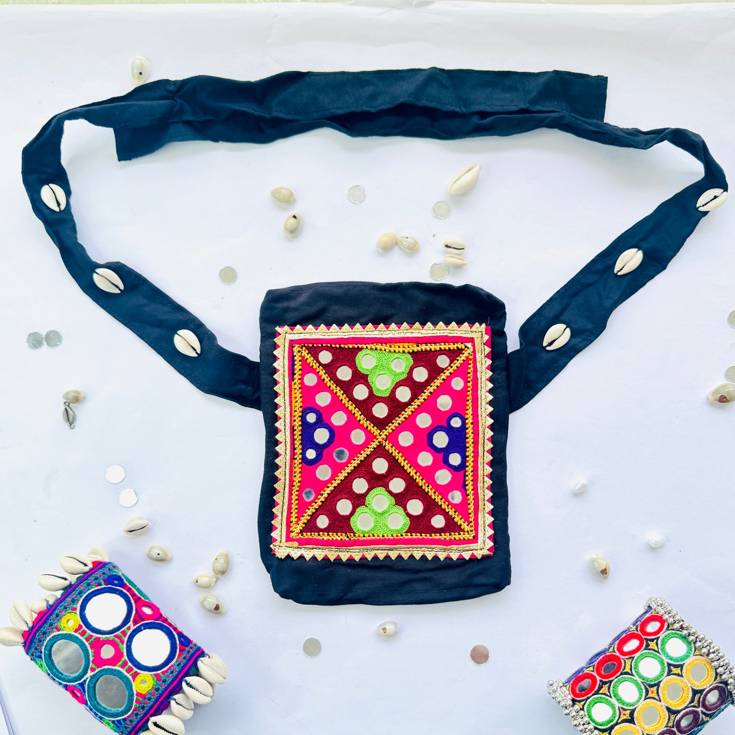 Ena Navratri Belt