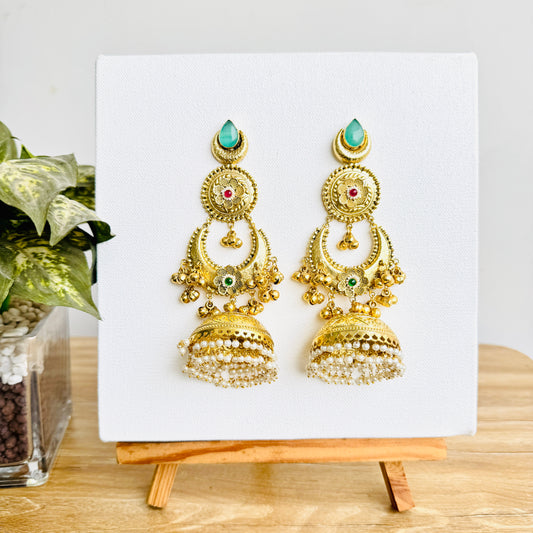 Omya Earring