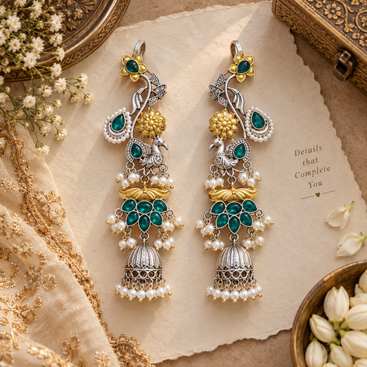 Jodha Earring