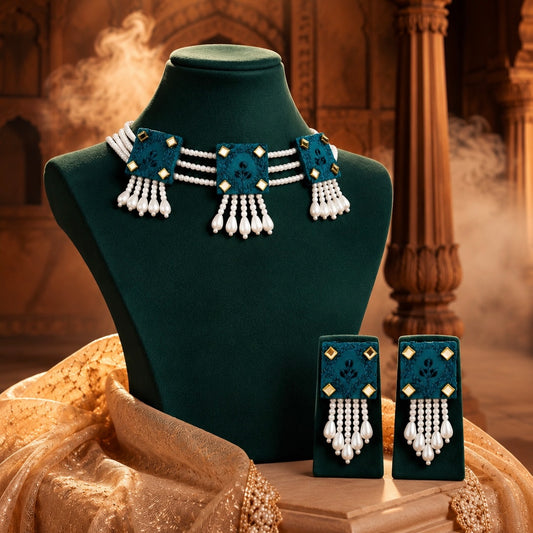 Pearl Chocker