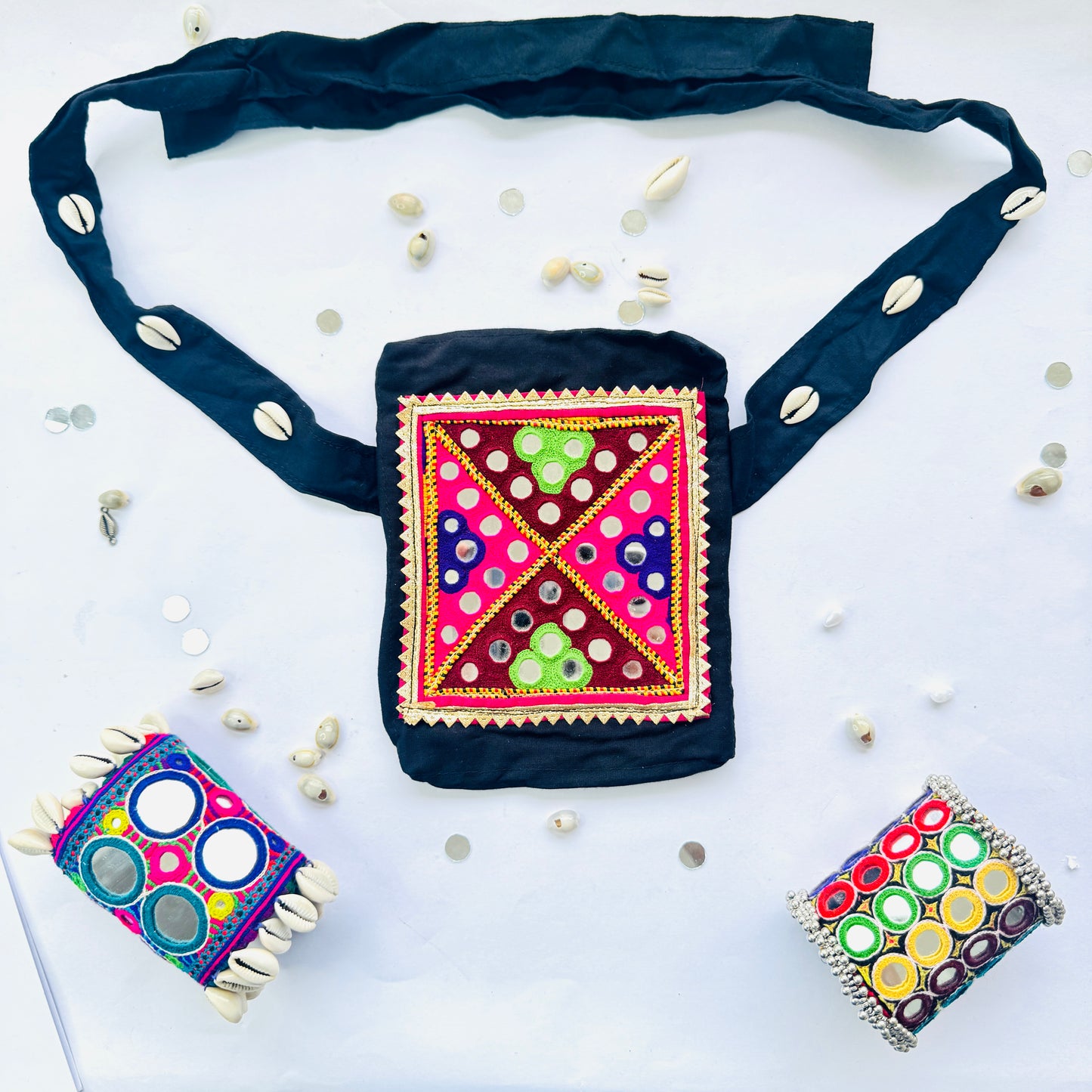 Ena Navratri Belt