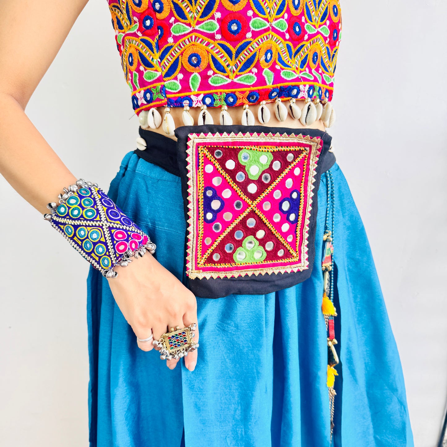 Ena Navratri Belt