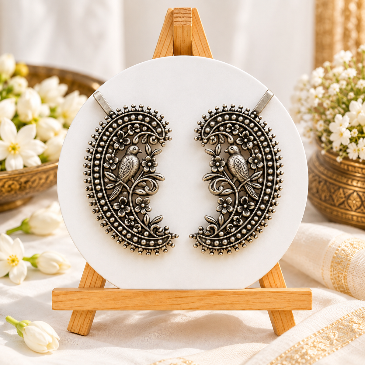 Vidita kan Earring