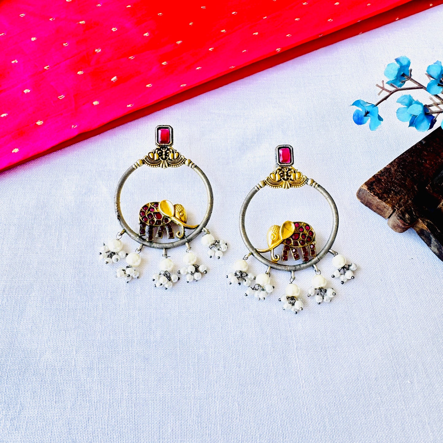 Medha Earring