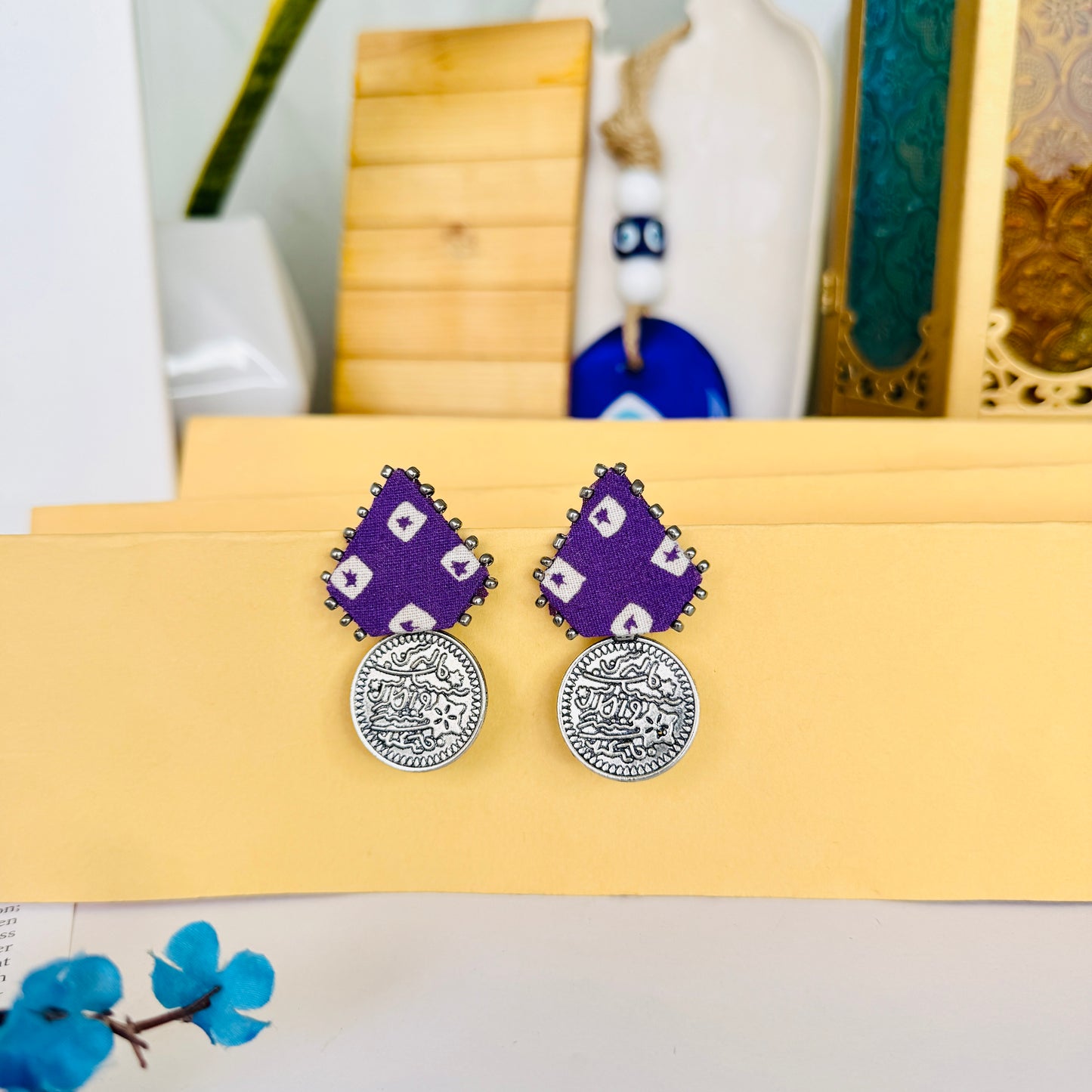Prisha Earring