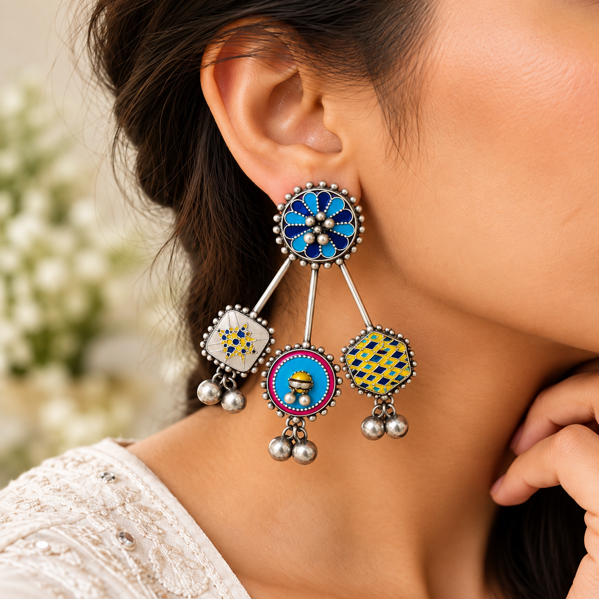 Mahita Earring